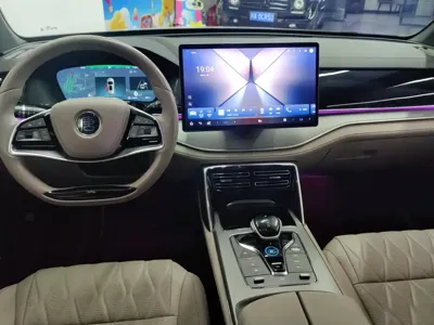BYD Tang New Energy