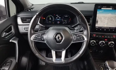 Renault-KoreaSamsung Captur