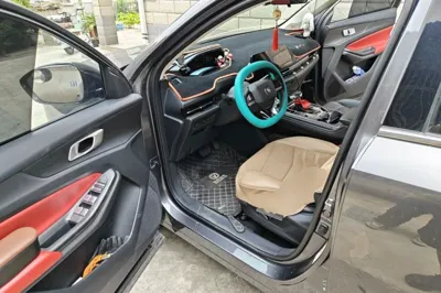 Changan CS55PLUS