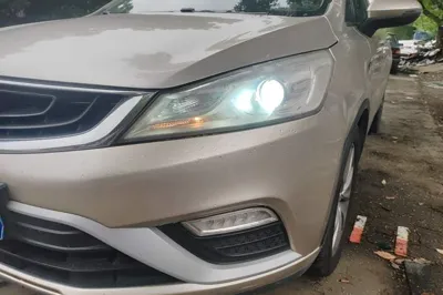 Geely Auto Emgrand GS
