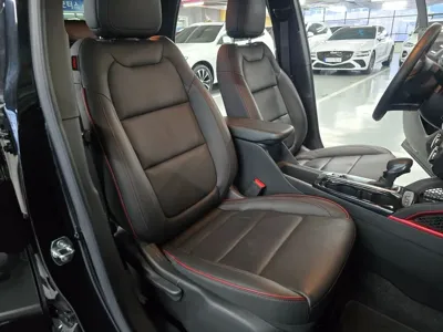 ChevroletGMDaewoo Trailblazer