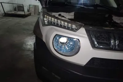 BAIC Off-Road BJ20