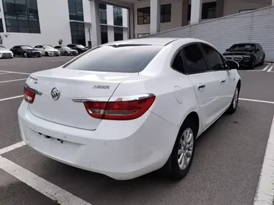 Buick Excelle