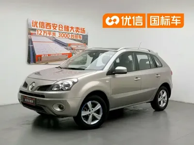 Renault Koleos (Import)