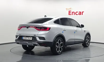 Renault-KoreaSamsung XM3