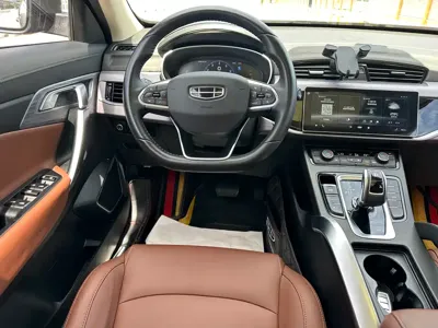 Geely Boyue