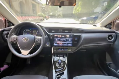 Toyota Corolla Hybrid E+