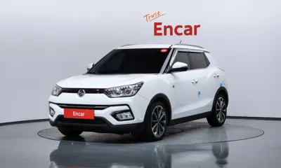KG_Mobility_Ssangyong TIBOLI