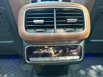 Mercedes-Benz 奔驰GLE(进口)