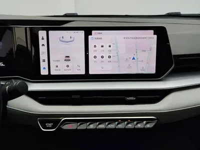 Geely Binrui