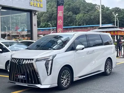 GAC Motor Trumpchi M8