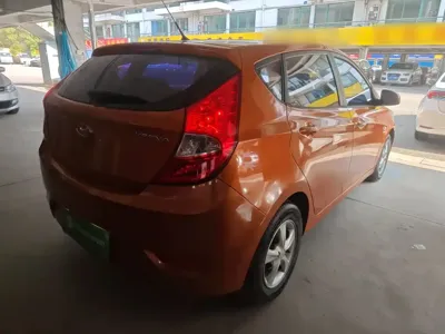 Hyundai Ruiyi