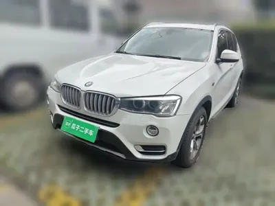 BMW X3 (Import)