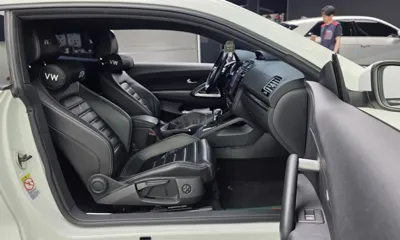 Volkswagen Scirocco
