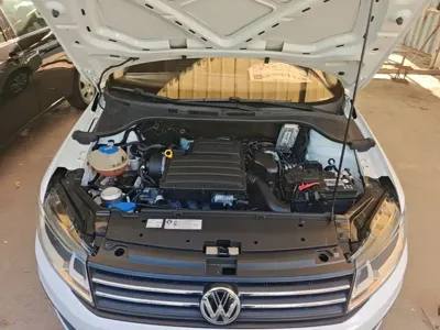 Volkswagen Santana