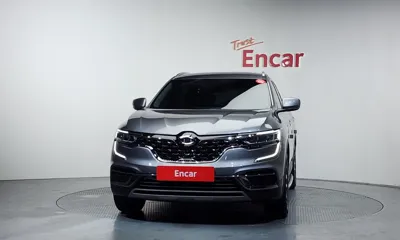 Renault-KoreaSamsung QM6