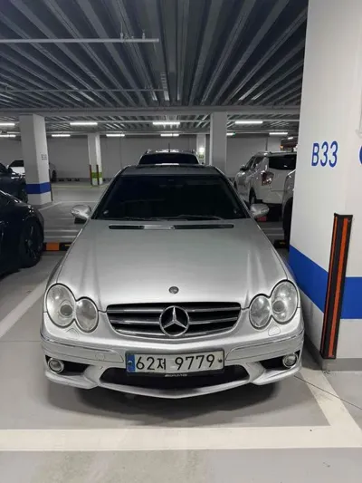 Mercedes-Benz CLK-Class