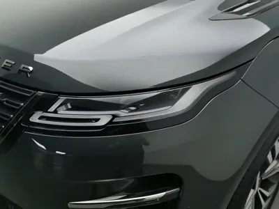 Land Rover Evoque