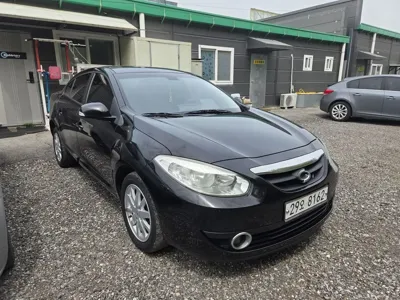 Renault-KoreaSamsung SM3