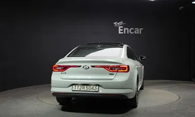 Renault-KoreaSamsung SM6