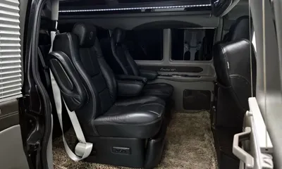 Chevrolet Express Van