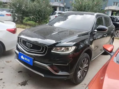 Geely Boyue