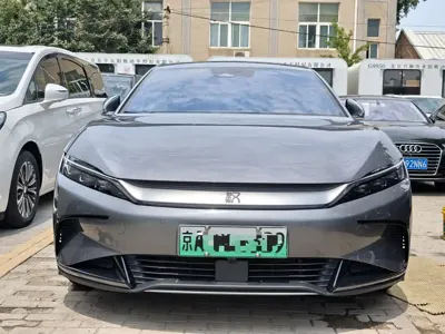 BYD Han