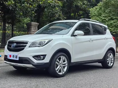Changan CS35