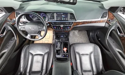 Hyundai Aslan
