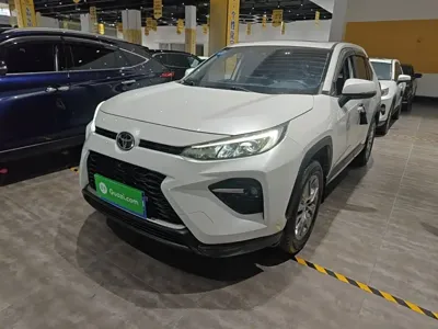 Toyota Wildlander