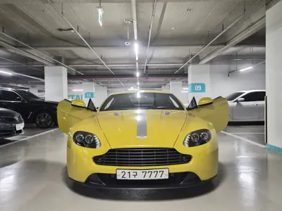 Astonmartin Vantage