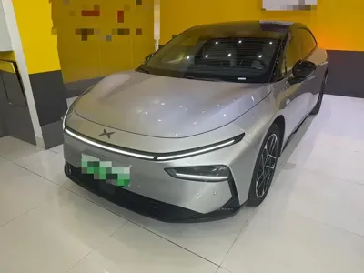 Xpeng P7+