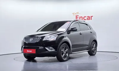 KG_Mobility_Ssangyong KORANDO
