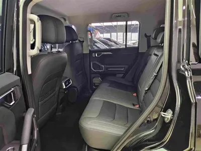Jetour Traveller