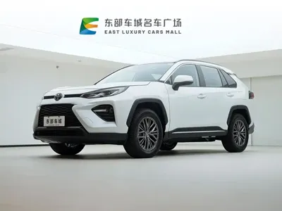Toyota Wildlander