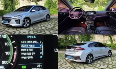 Hyundai Ioniq