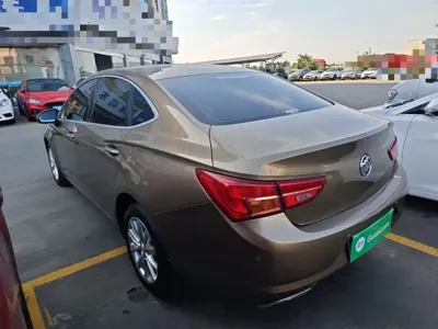 Buick Verano
