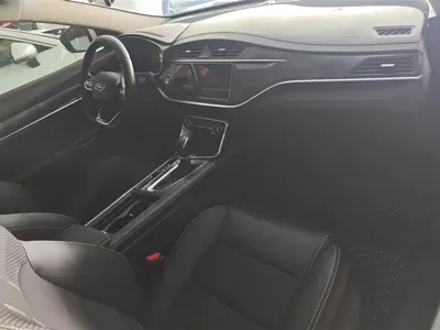 Geely Binrui