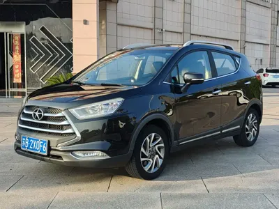 JAC Refine S3