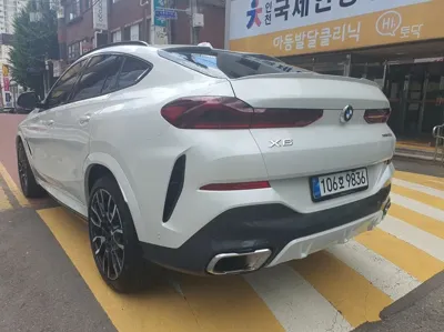 BMW X6