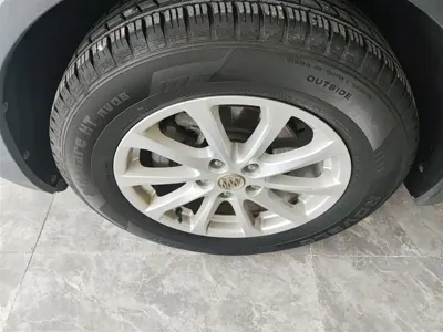 Buick Envision Plus