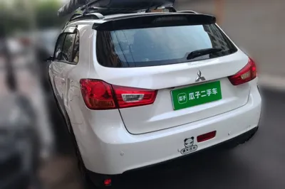 Mitsubishi ASX