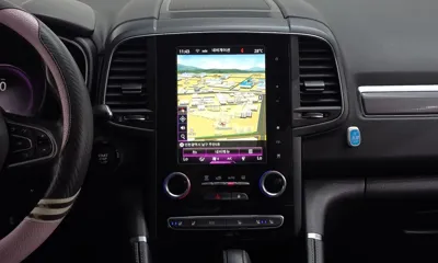 Renault-KoreaSamsung QM6