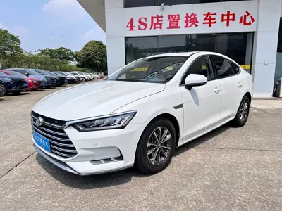BYD Qin Pro NEV