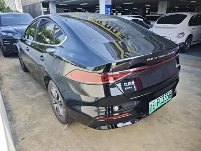 BYD Qin Plus