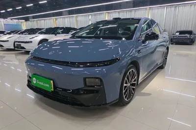 Leapmotor B01