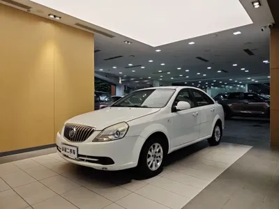 Buick Excelle