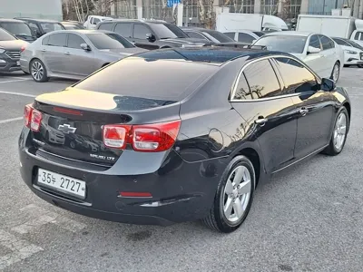 ChevroletGMDaewoo Malibu