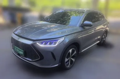 BYD Song PLUS New Energy