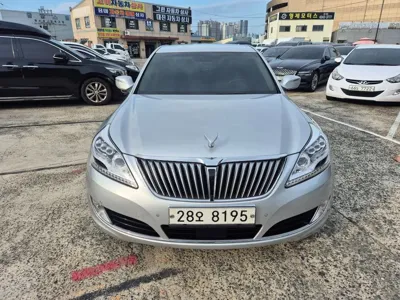 Hyundai Equus